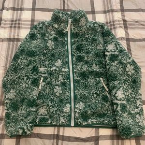 Sherpa Jacket Aritzia TNA